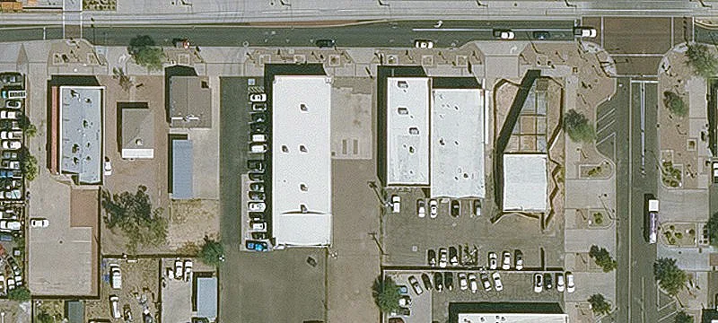 Downtown Mesa Outdoor Venue Opportunity