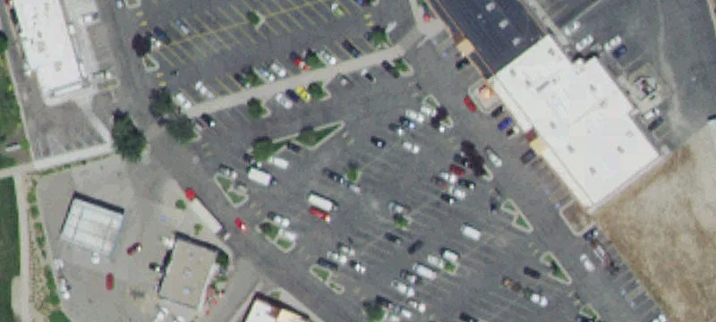 Former Bank with Drive-Thru