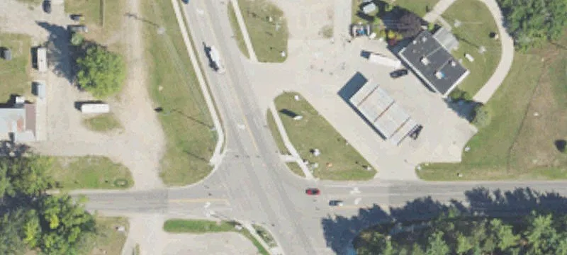 High Traffic Commercial Property