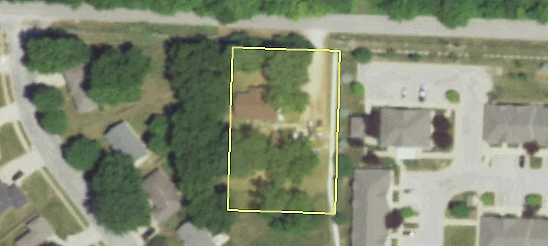 20 Acres Commercial Land Peculiar