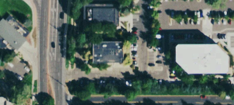 Central Boulder Office Building