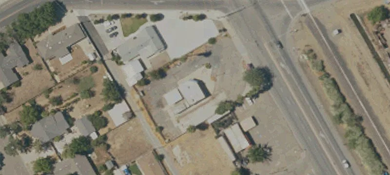 Commercial Lot on Highway 33