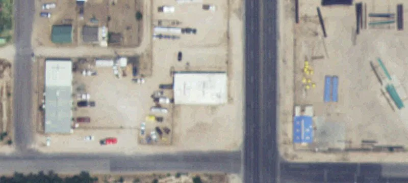 Commercial Property on Grimes Street