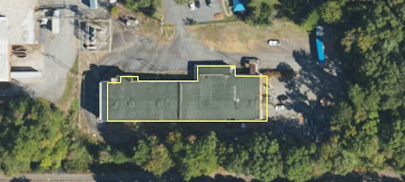 Valdese Warehouse/Industrial Building For Sale