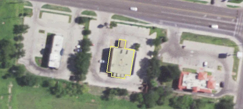 Restaurant Space Near South Texas College