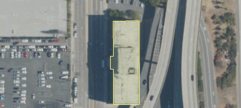 High-Visibility Office Building Near LAX