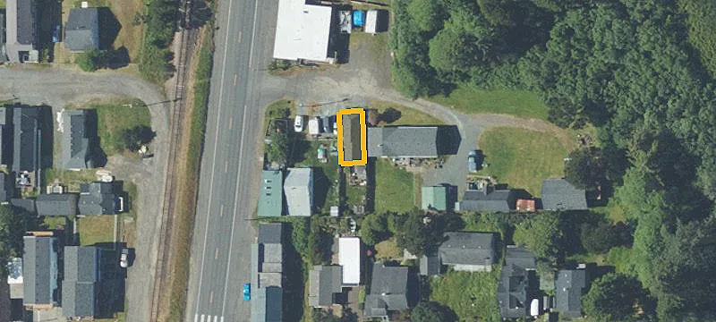 Rockaway Beach Coastal View Lots