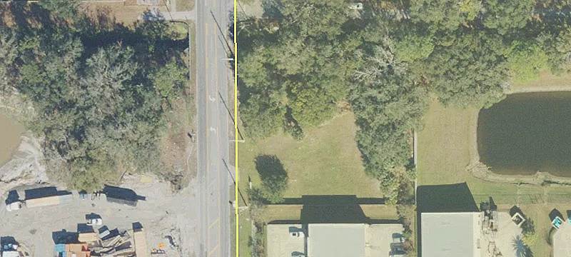 Sanford Commercial Lot For Sale
