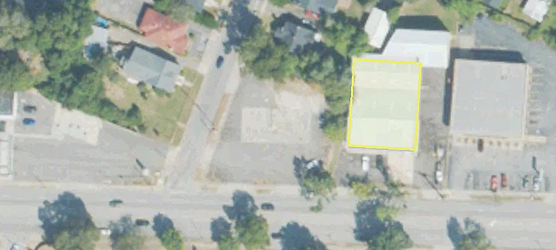 Corner Lot Future Development Opportunity