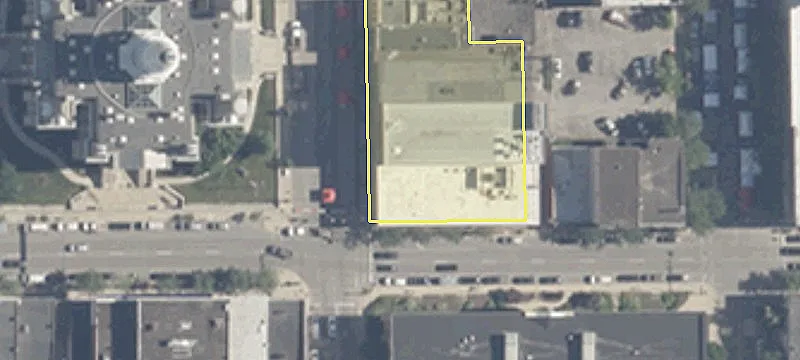 Downtown Lafayette Office Space Available