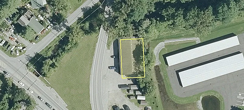 Renovated Storage Facility with Offices