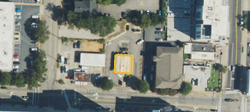 Downtown Raleigh Development Opportunity