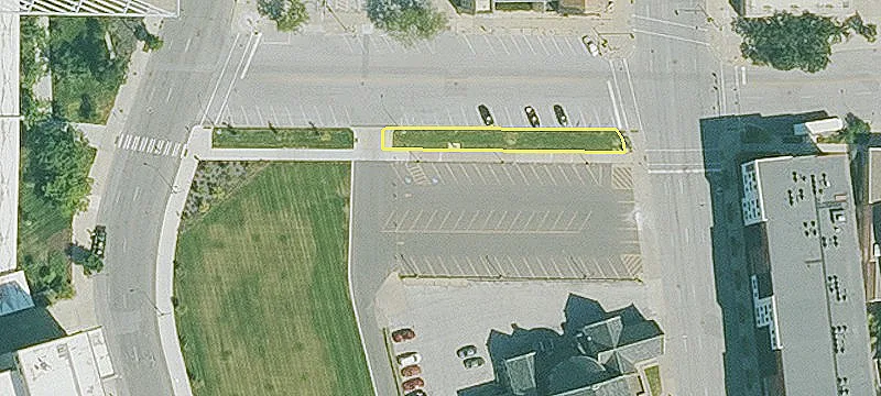 Commercial Land Near Corporate Campus