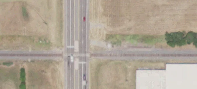 Commercial Lot Near I-30