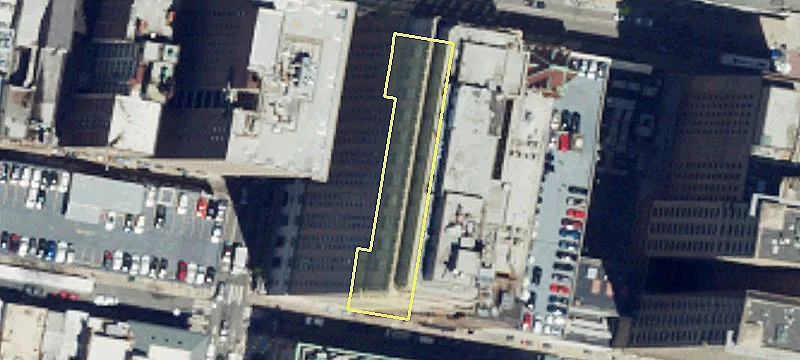 Center City Retail Space Available