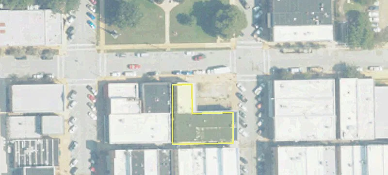Downtown Tupelo Office Space Available