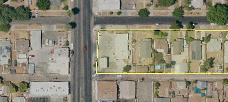Land Opportunity For Developers/Investors