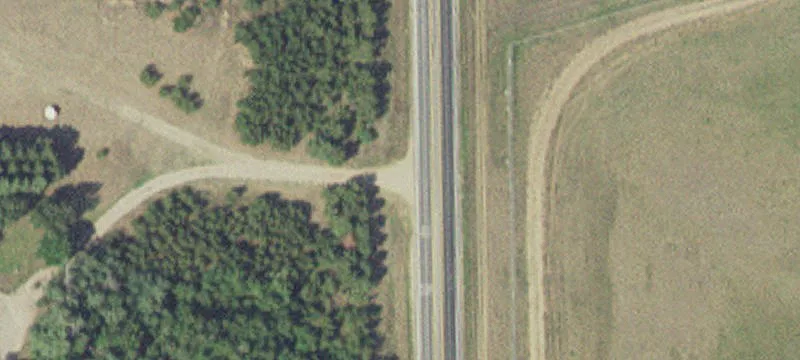 7 Acre Parcel with Buildings