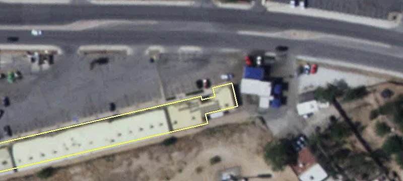 Horizon City Corner Property