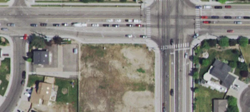 Ten Mile Road Office Lot