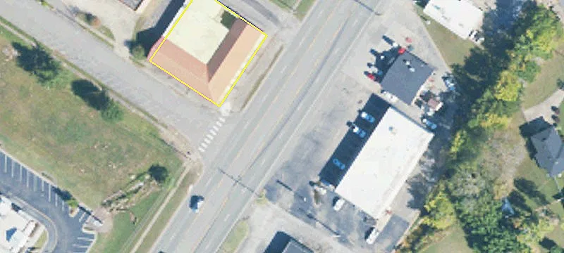 Grocery Anchored Outparcel Opportunity