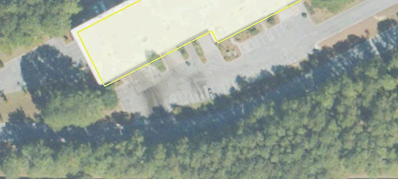 Industrial Building Near Airport