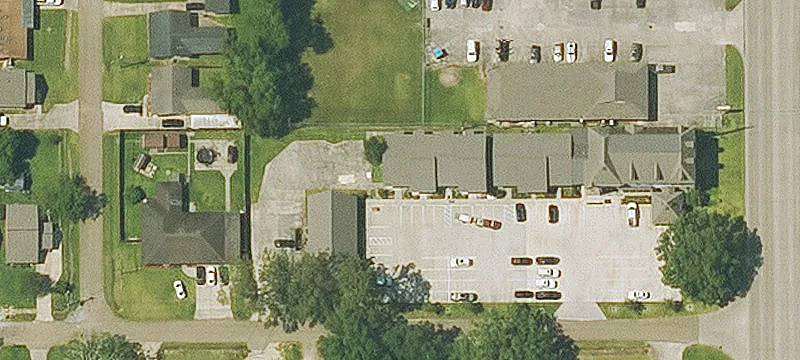 Commercial Corner Lot in Gonzales