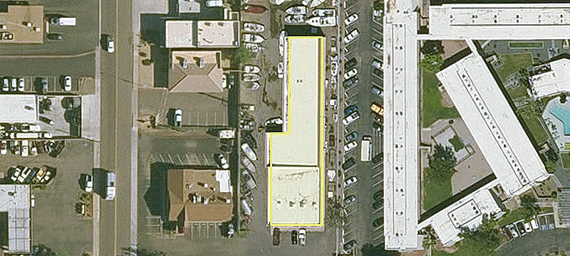 Scottsdale Road Pad Opportunity