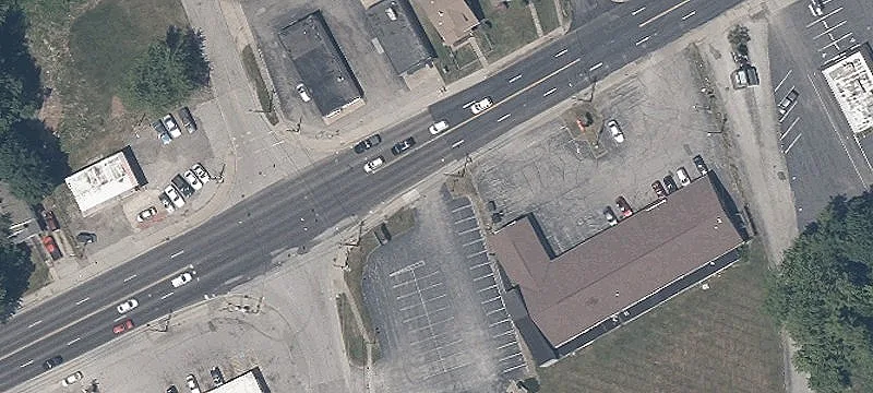 Prime Retail Location in Ashtabula