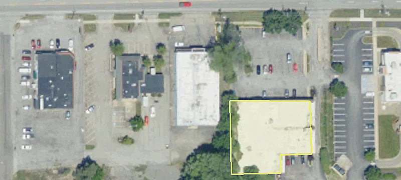 Retail/Office Building For Lease