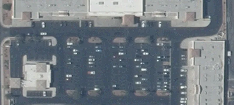 Anchored Shopping Center on Lake Mead
