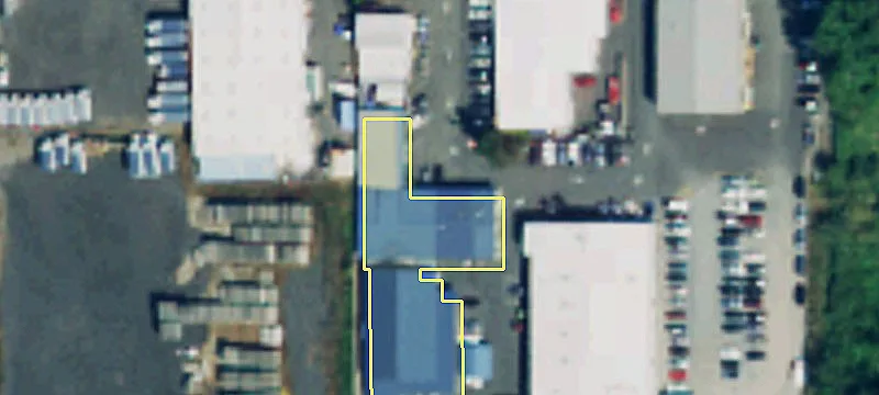 Flexible Shop Space with Yard