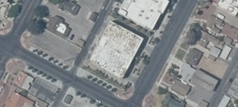 Downtown Las Vegas Office Building