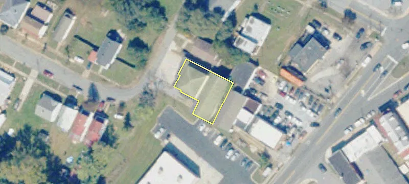 Lynchburg Commercial Building For Sale