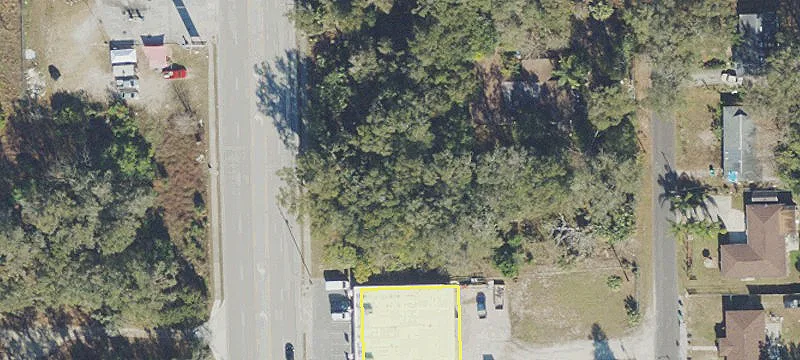 Commercial Land on Spring Garden