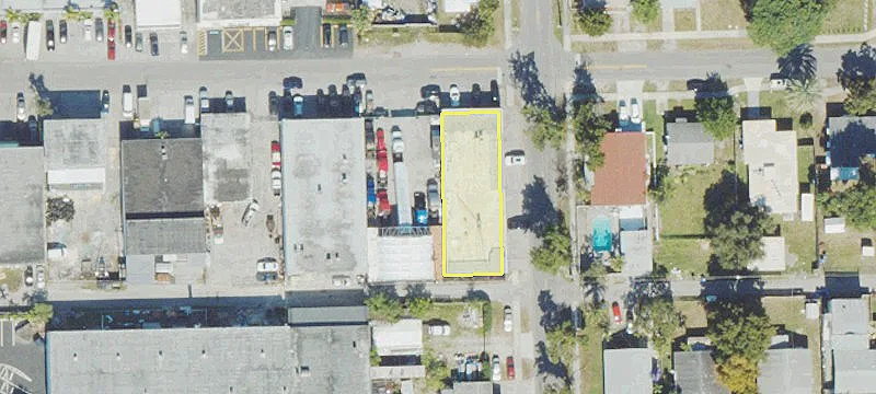East Hollywood Industrial/Office Building