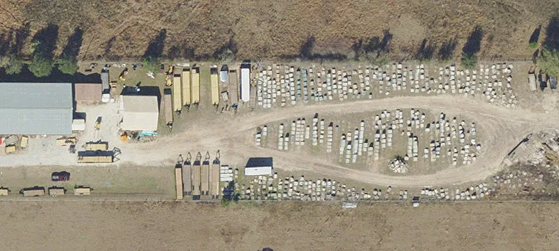 4.15 Acres Zoned M-2