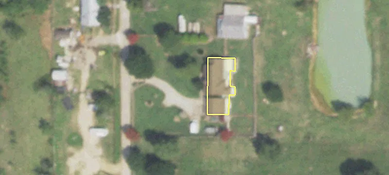 Land with Residential Home