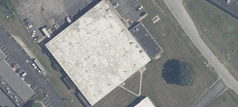 Industrial Building Near I-465