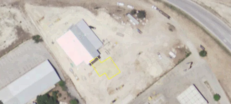 Kerrville Restaurant on 2.21 Acres