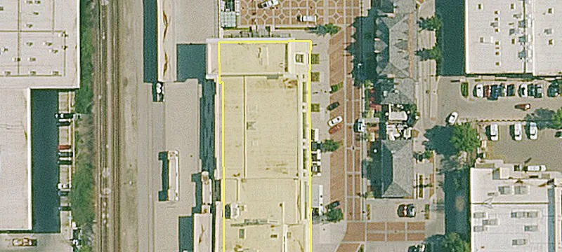 Historic Office Complex in Wichita
