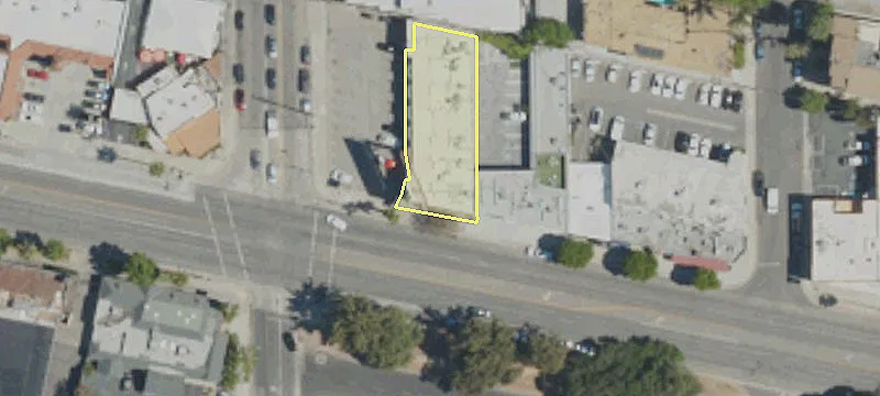 Ventura Blvd Commercial Space