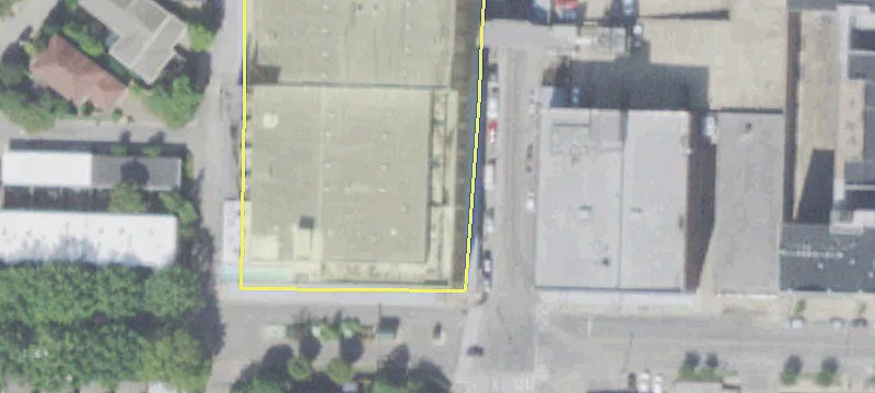 Historic South Main Retail Space