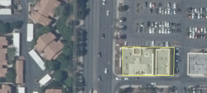 Las Vegas Retail Space Available