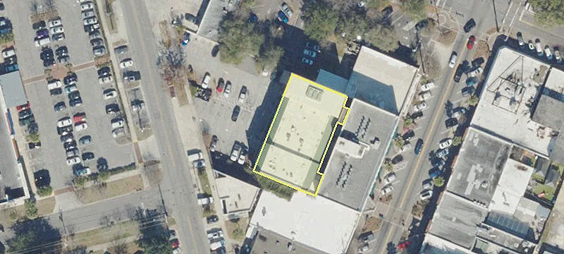 Historic Five Points Theater Building