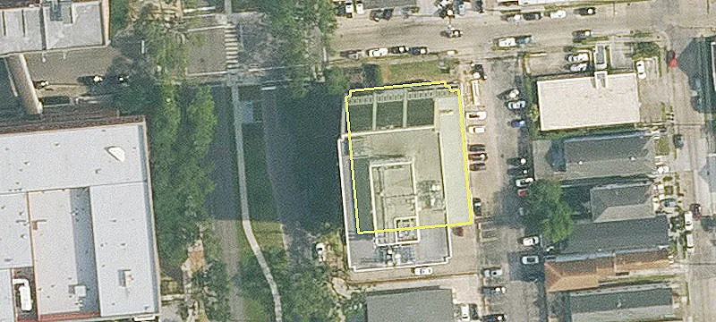 Medical Building Near Ochsner Baptist