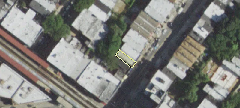 Renovated Retail Building in Bushwick