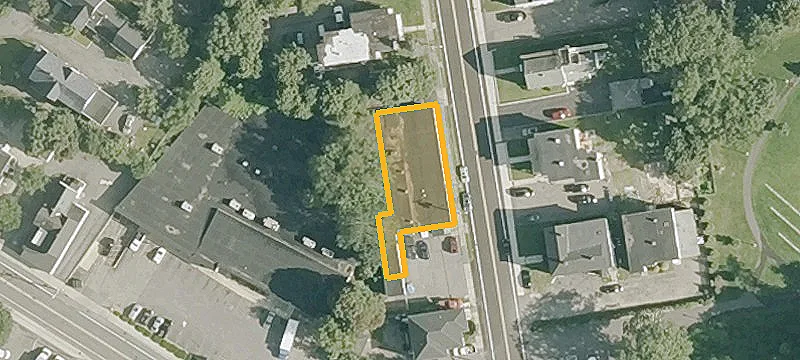 Updated Industrial Building Near Center