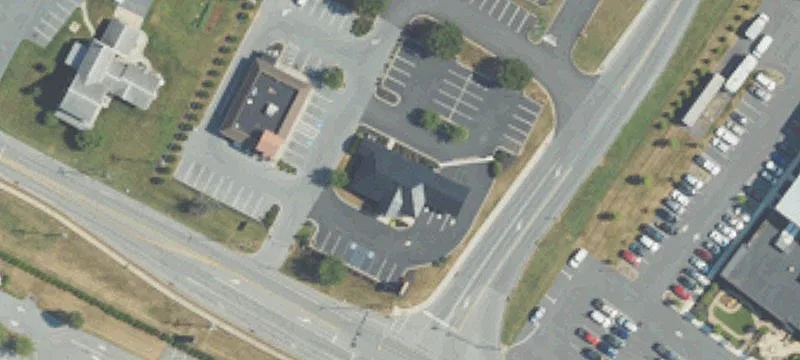 New Retail Shopping Center Space