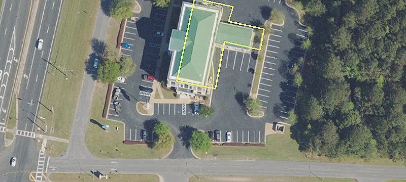 Office Space in Growing Area